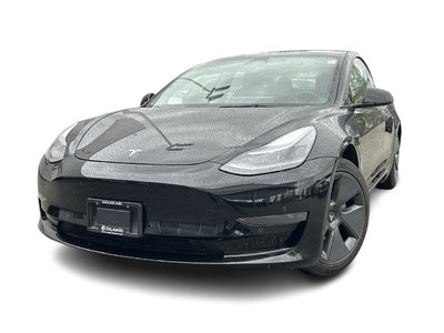 2022 Tesla MODEL 3 in North Vancouver, British Columbia
