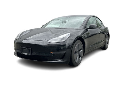 2022 Tesla MODEL 3 in North Vancouver, British Columbia