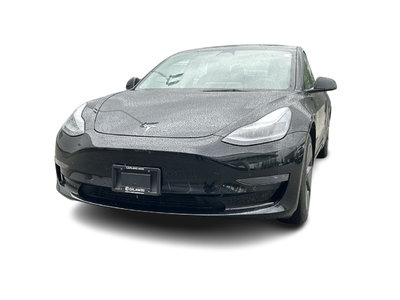 2022 Tesla MODEL 3 in North Vancouver, British Columbia