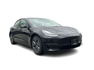 2022 Tesla MODEL 3 in North Vancouver, British Columbia