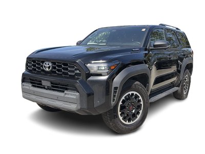 2025 Toyota 4Runner in North Vancouver, British Columbia