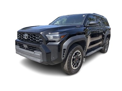 2025 Toyota 4Runner in North Vancouver, British Columbia