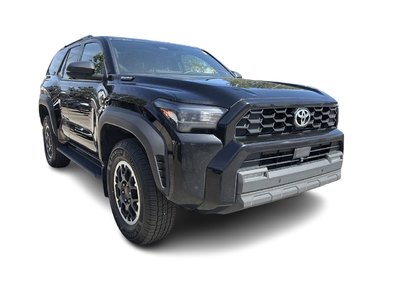 2025 Toyota 4Runner in North Vancouver, British Columbia