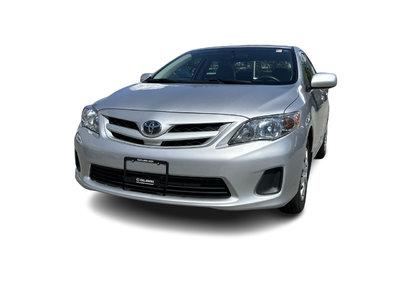 2012 Toyota Corolla in North Vancouver, British Columbia