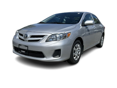 2012 Toyota Corolla in North Vancouver, British Columbia