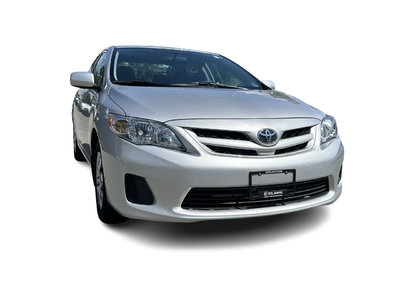 2012 Toyota Corolla in North Vancouver, British Columbia