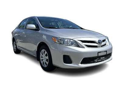 2012 Toyota Corolla in North Vancouver, British Columbia