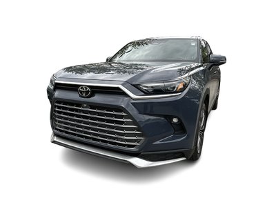 2024 Toyota Grand Highlander in North Vancouver, British Columbia