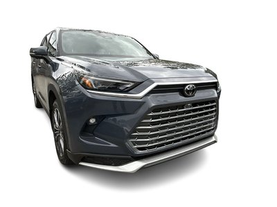 2024 Toyota Grand Highlander in North Vancouver, British Columbia
