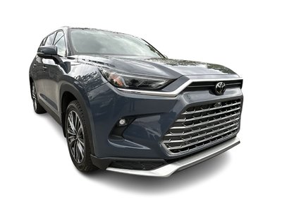 2024 Toyota Grand Highlander in North Vancouver, British Columbia