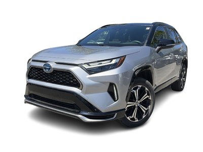 Toyota RAV4 Prime  2023 à North Vancouver, Colombie-Britannique