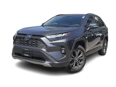 2024 Toyota RAV4 in North Vancouver, British Columbia