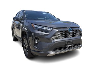 2024 Toyota RAV4 in North Vancouver, British Columbia