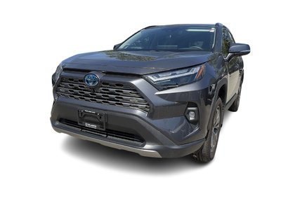 2024 Toyota RAV4 in North Vancouver, British Columbia