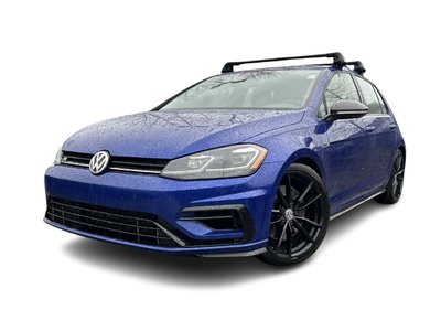 2019 Volkswagen Golf R in North Vancouver, British Columbia