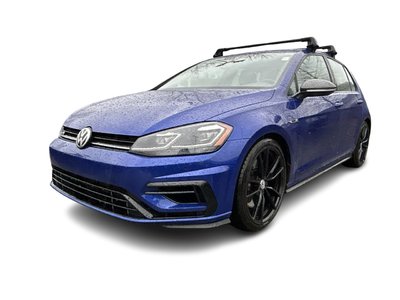 2019 Volkswagen Golf R in North Vancouver, British Columbia