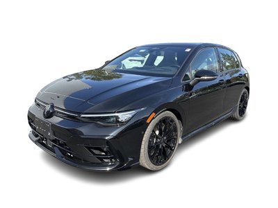 2026 Volkswagen Golf R in North Vancouver, British Columbia