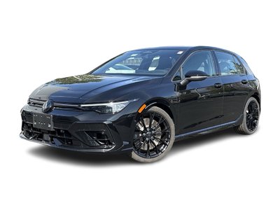 2026 Volkswagen Golf R in North Vancouver, British Columbia