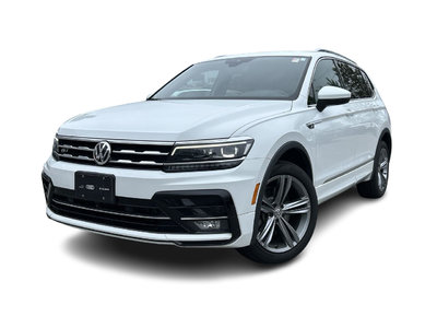 Volkswagen Tiguan  2020 à North Vancouver, Colombie-Britannique