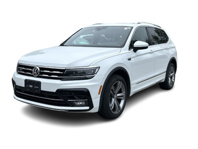 Volkswagen Tiguan  2020 à North Vancouver, Colombie-Britannique