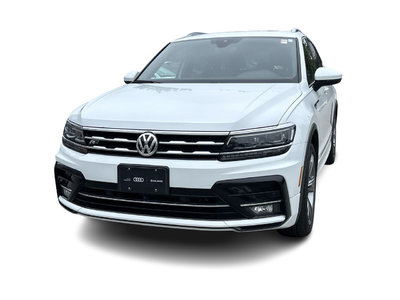 Volkswagen Tiguan  2020 à North Vancouver, Colombie-Britannique
