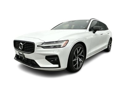 2022 Volvo V60 in North Vancouver, British Columbia