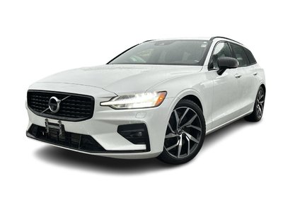 2022 Volvo V60 in North Vancouver, British Columbia