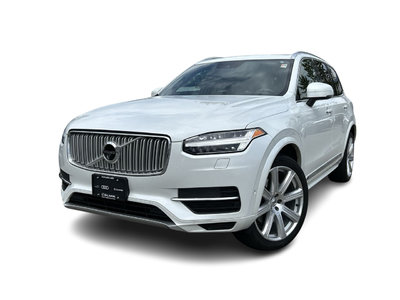 2019 Volvo XC90 in North Vancouver, British Columbia