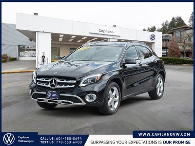2020 Mercedes-Benz GLA 250 4MATIC Low KM | Panoramic Roof