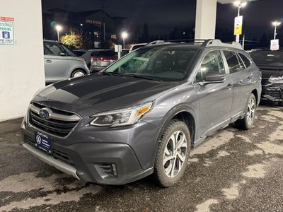 2022 Subaru Outback Limited XT Just Arrived! Well-Equipped, Low KM
