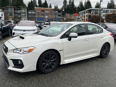 2018 Subaru WRX Base | 2.0T 268HP AWD Just Arrived! Local Vehicle, No Accidents