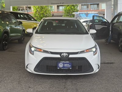2022 Toyota Corolla L Automatic Just Arrived! Local Vehicle