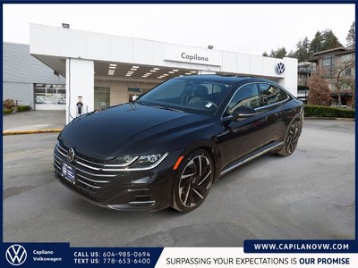 2021 Volkswagen Arteon Execline 4MOTION Just Arrived! Rare Vehicle