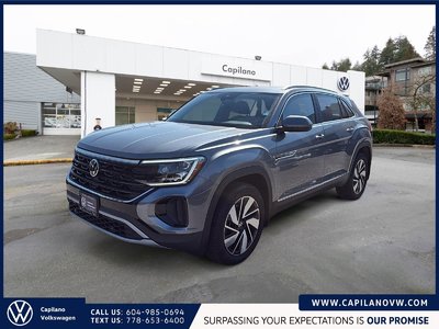 2024 Volkswagen Atlas Cross Sport Highline 2.0 TSI 4MOTION X-Demo Special!
