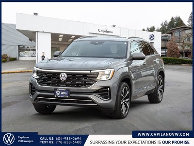 2024 Volkswagen Atlas Cross Sport Execline 2.0 TSI 4MOTION MANAGER'S EX-DEMO