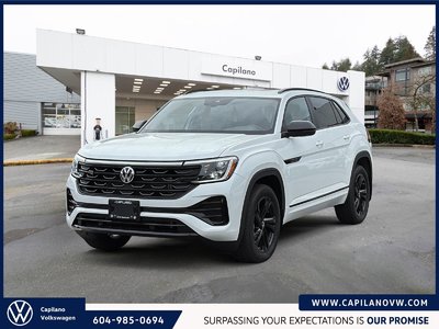 2025 Volkswagen Atlas Cross Sport Comfortline R-Line Black Edition 2.0 TSI 4MOTION