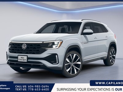 Atlas Cross Sport