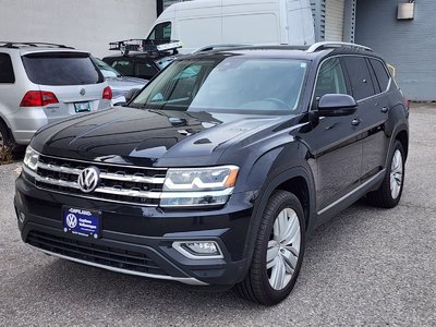 2018 Volkswagen Atlas Execline 3.6L 4MOTION | 3rd Row Seats Just Arrived! Pending Safety Inspection