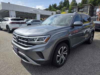 2023 Volkswagen Atlas Highline Just Arrived! Local, One Owner, No Accidents