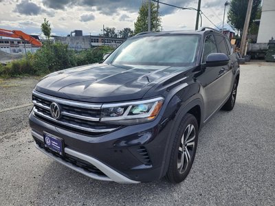 2023 Volkswagen Atlas Highline 3.6L 4MOTION | 3rd Row Seats Just Arrived! Local, No Accidents, Low KM