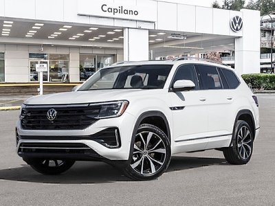 2024 Volkswagen Atlas Execline 2.0 TSI 4MOTION