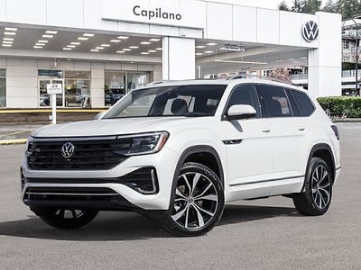 2025 Volkswagen Atlas Execline 2.0 TSI 4MOTION
