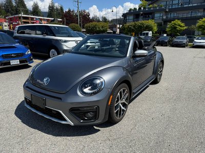 2018 Volkswagen Beetle Convertible Dune Just Arrived! Very Rare Car!