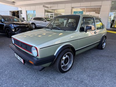 1980 Volkswagen Golf GTI 5-Spd Manual (Collector's Car) Immaculate Condition!