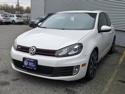 2013 Volkswagen Golf GTI 3-Door 6-Speed DSG/Automatic Just Arrived! Pending Safety Inspection