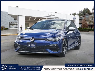 2022 Volkswagen Golf R DSG/Automatic | Panoramic Sunroof Just Arrived! Local Vehicle, Well-Maintained, Low KM