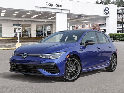 2024 Volkswagen Golf R 2.0 T 6Sp