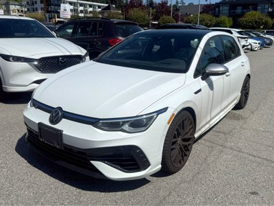 Golf R