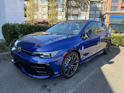2025 Volkswagen Golf R DSG Just Arrived! Schedule Your Test Drive Today!