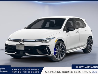 Golf R